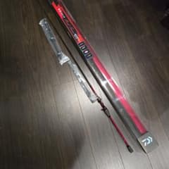 ダイワ 極鋭カワハギ RT レッドチューンAGS N-SF 美品 使用少 - メルカリ