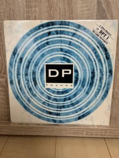 DP WE LIKE TO PARTY 12インチレコードのサムネイル