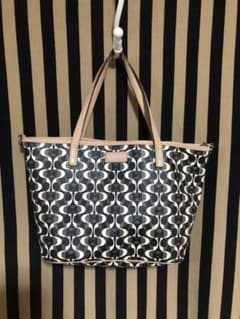 coachトートバッグ　モノトーンのサムネイル