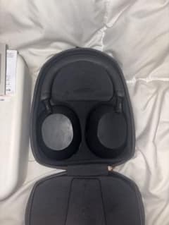 Tbon☆様専用ソニー　ワイヤレスヘッドホン　WH-1000XM5のサムネイル