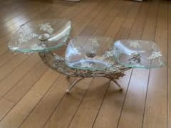 3段 ケーキスタンド 欧風 デザートスタンド フルーツ お菓子 果物 陳列台のサムネイル