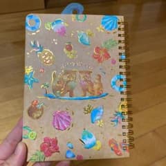 スプラッシュOkinawaのリングノートのサムネイル