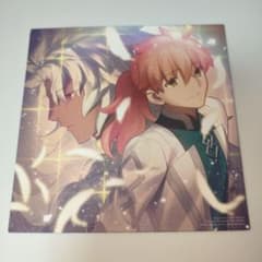 FGO 冠位時間神殿ソロモン 特典 ビジュアルボード 色紙 ロマニ・アーキマン