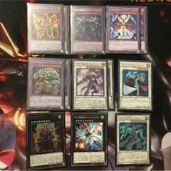 値下げ可能 遊戯王 DD デッキのサムネイル