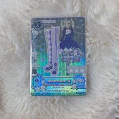 アイカツ！ ゴスマジックシューズ 藤堂ユリカ プレミアム ゴスマジック