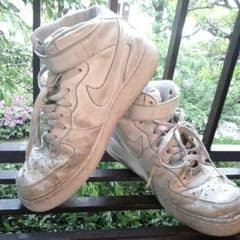 NIKE  AIR  FORCE1  MIDのサムネイル