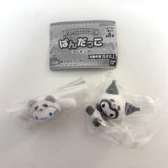 サンリオ　ぱんだっこフィギュア　シナモン クロミ　セットのサムネイル