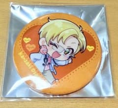 ストグラ救急隊 ウエハース 執事＆メイド編　特典缶バッジ　神崎治 SDのサムネイル