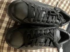 Puma ブラックスニーカー 23㎝のサムネイル