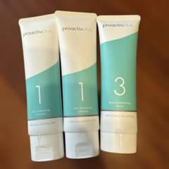 proactiv plus スキンケアセット 3ステップのサムネイル
