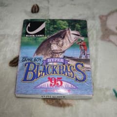 ハイパーブラックバス95 ゲームボーイ - メルカリ