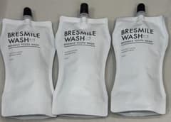 BRESMILE WASH ブレスマイルウォッシュ 270ml 3個セットのサムネイル