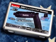 マキタ　ペンインパクトドライバーのサムネイル