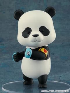 ねんどろいど　呪術廻戦　パンダのサムネイル