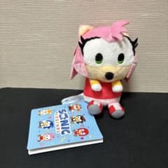 ソニック＆フレンズ　ソニフレ　&you マスコット　Vol.2 エミー