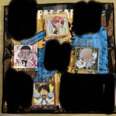 ONE PIECE ウエハースシールセット　オマケ付き　専用商品のサムネイル