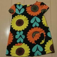 baby gapワンピース(サイズ80、used)子供服のサムネイル