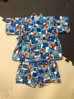 Rima様専用 アンパンマン 甚平 90cmのサムネイル