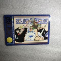 ONE PIECE 麦わら航海記photo66 カード 103のサムネイル