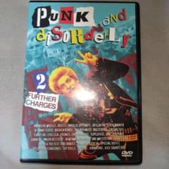 PUNK AND DISORDERLY 2 DVDのサムネイル