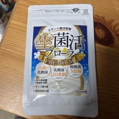 生菌活フローラ　プレミアムのサムネイル