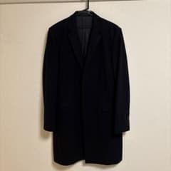 LAD MUSICIAN 14aw チェスターコート 46サイズ - メルカリ