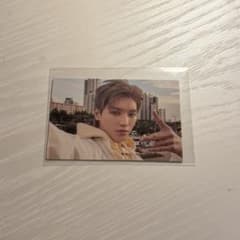 nct127 テヨン トレカ - メルカリ