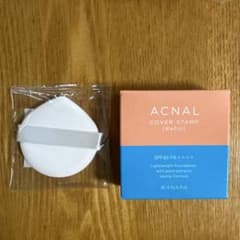 MANARA ACNAL COVER STAMP (Refill) 標準色のサムネイル