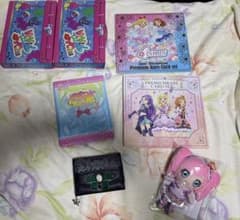 アイカツ 引退品 コレクション プレミアム ルーレット ロケーション