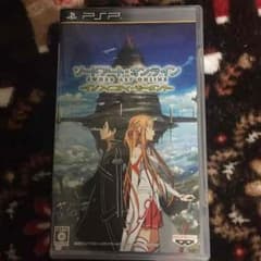 ソードアートオンライン インフィニティモーメントのサムネイル