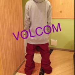 VOLCOM スノボ パンツのサムネイル