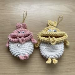 パクパクモンスターキーケースのサムネイル