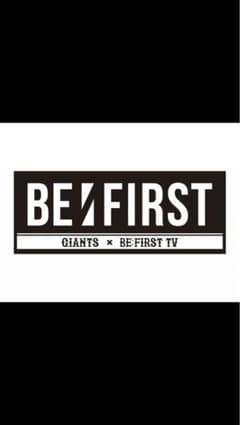 新品 BE:FIRST オリジナルプレイヤーズフェイスタオルのサムネイル
