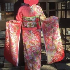 GINTARS様専用　成人式振袖一式のサムネイル
