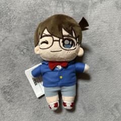 名探偵 コナン KIRAMUCCHI ぬいぐるみ Vol.7 江戸川 キラムッチ