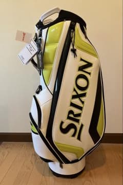【新品未使用】キャディバッグ SRIXON GGC-S166 軽量 9.5型のサムネイル
