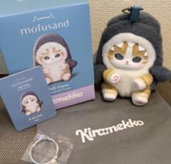 モフサンド mofusand Kiramekko　キラメッコサメにゃんのサムネイル