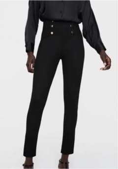 Zara スキニーパンツのサムネイル