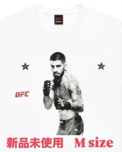 ワコマリア WACKO MARIA UFC ILIA TOPURIA Tシャツ m57673367008_1.jpg?1782291655