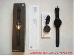 【Xiaomi】Mi WATCH スマートウォッチのサムネイル