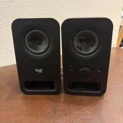 Logicool Z150 PCスピーカー 本体 - メルカリ