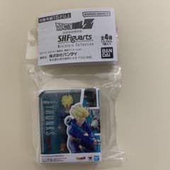 ドラゴンボールZ SHFiguarts トランクス ミニチュアコレクションのサムネイル