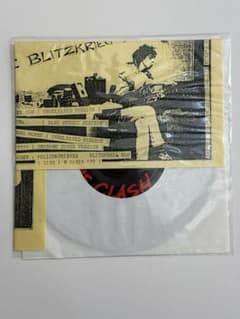 The Clash / The Blitzkrieg Bop EPのサムネイル