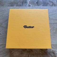 BTS Butter CDのサムネイル