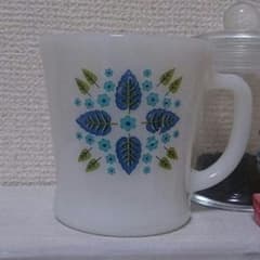 ファイアーキングマグ   使えるヴィンテージ食器のサムネイル