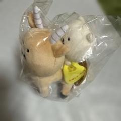 ナガノマーケット 早インパラに乗ったくまぬいぐるみ - メルカリ