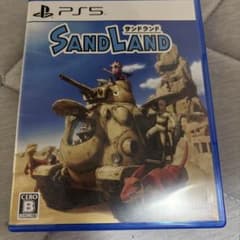 PS5 サンドランドのサムネイル