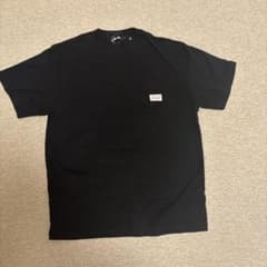 XLARGE ブラック Tシャツ Mサイズ ポケット付きのサムネイル