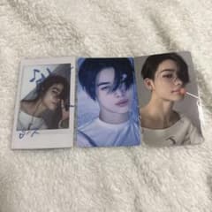 K-POP トレカ サイン入り ニキ エナプ エナイプン enhypen - メルカリ