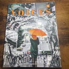VOICES 5 Student's Book 英語学習参考書のサムネイル